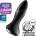 Satisfyer Aнален черен вибратор с APP Satisfyer Rotator Plug 2+