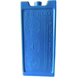 EDA Rigid ice bag 200g синьо (010690 cx48)