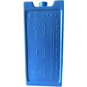 EDA Rigid ice bag 200g