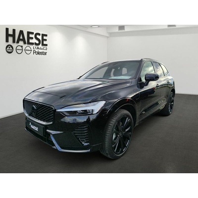 Volvo XC60 Plug-in Hybrid Plus Black Edition AWD Recharge 257 kW