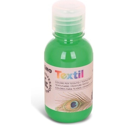 PRIMO Barva na textil 125 ml zelená – Zboží Dáma
