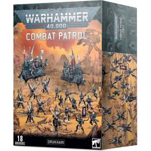 Games Workshop Combat Patrol: Drukhari (73-451)