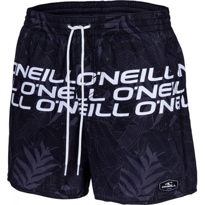 O'Neill PM STACKED Shorts černé šortky do vody