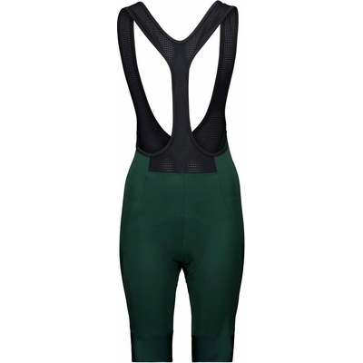 POC W's Cadence Bib Shorts Pargasite Green