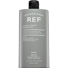 REF Men Hair and Body Shampoo a sprchový gel 2 v 1 Šampon 285 ml