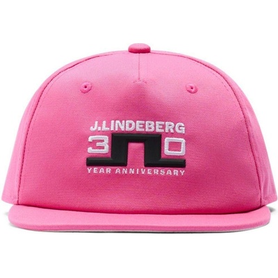 J. Lindeberg 30Y Cap Azalea Pink