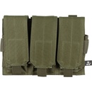 MFH Molle na M4/M16 trojitá oliv