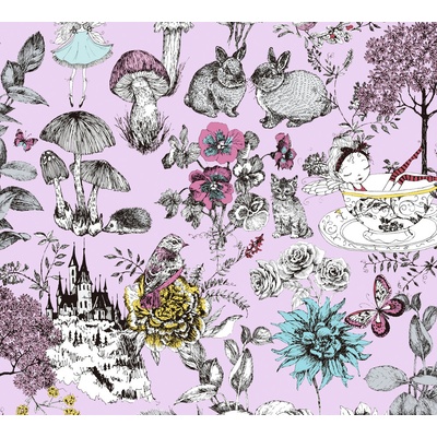 A. S. Création Влизелинов тапет за стена little love 38120-3