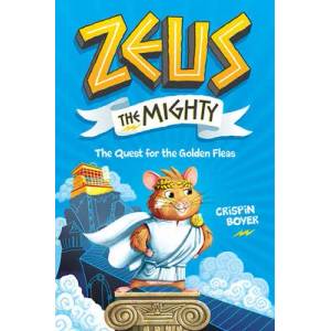 Zeus The Mighty 1 | Crispin Boyer (ISBN: 9781426335471)