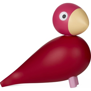 Kay Bojesen Дървена украса Songbird Flora (39530)