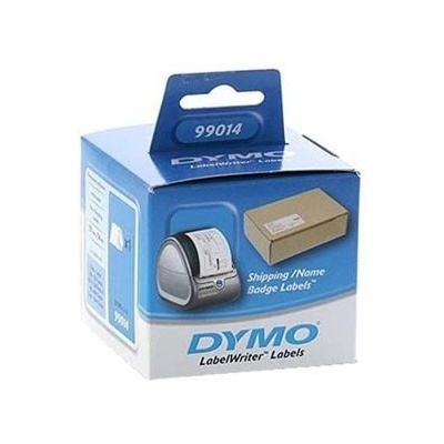 DYMO Originální páska D1 99014 101mm x 54mm, bílá, pro přepravu, 220 ks S0722430 (S0722430)