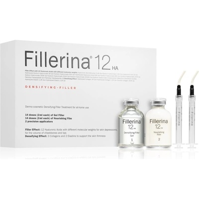 Fillerina Densifying Filler Grade 5 sérum vyplňující vrásky 2 x 30 ml