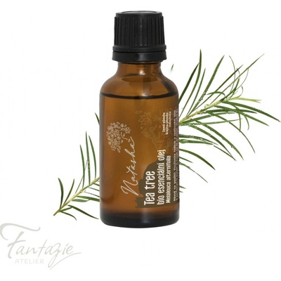 Natasha Bio esenciální olej Tea Tree 30 ml