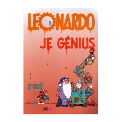 Leonardo je génius