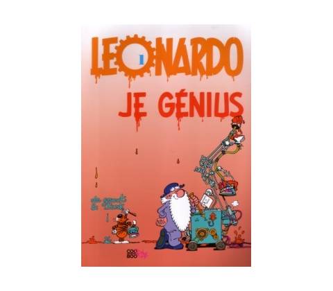 Leonardo je génius