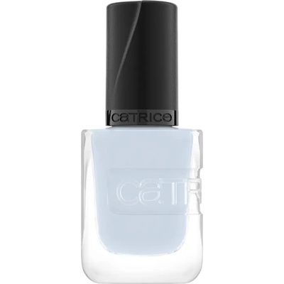 Catrice GEL AFFAIR lak na nehty 029 Blue You A Kiss 10.5 ml