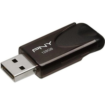 Image 1 of PNY Attaché USB 2.0 128GB FD128ATT4-EF