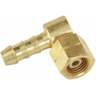 Nátrubok pr.8mm s maticou G1/4"L, odbočka 10st., 4352