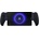 Sony Дистанционен плейър PlayStation Portal за PS5 - Midnight Black (SONY-PS5-PORTAL-BLACK)