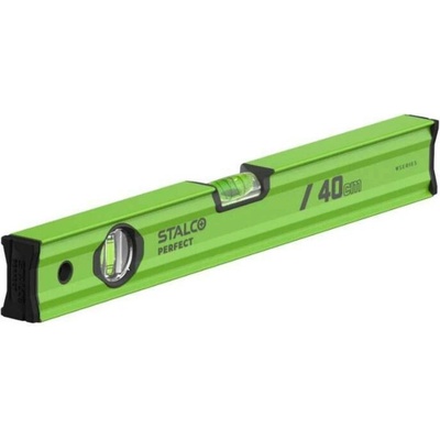 Stalco Perfect series vodováha 60 cm, limetková