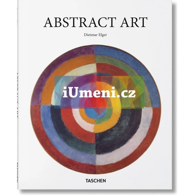 Abstract Art Ba Dietmar Elger Hardcover