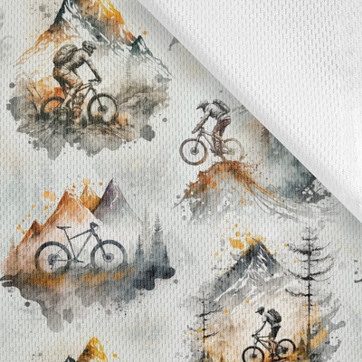 Takoy Funkční turistický úplet horský cyklista