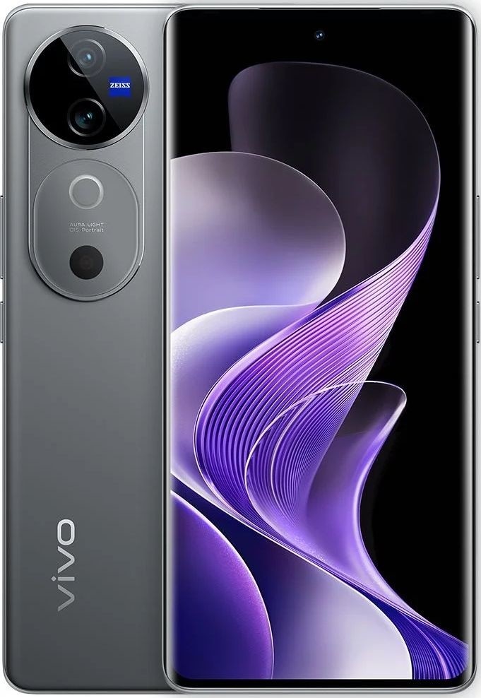 Vivo V40 5G 8GB/256GB Stellar Silver