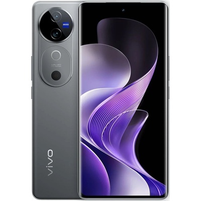 Vivo V40 5G 8GB/256GB Stellar Silver – Hledejceny.cz