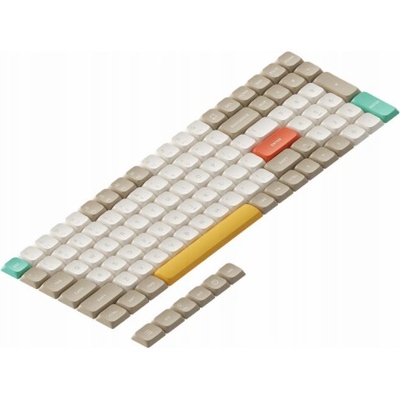 Nuphy COAST Dawn nSA Dye-sub PBT Keycaps for Air75/96 V2 – Zbozi.Blesk.cz