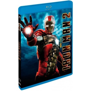 MagicBox Железният човек 2 - Blu-ray (001658)