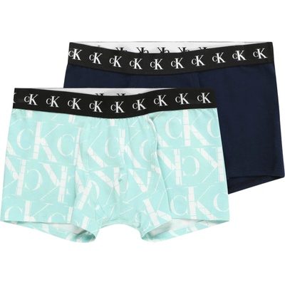 Calvin Klein Underwear Шорти за плуване синьо, размер 128-140
