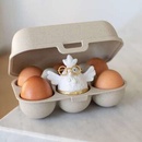 Koziol Box na vajec Eggs To Go Mini 6 ks