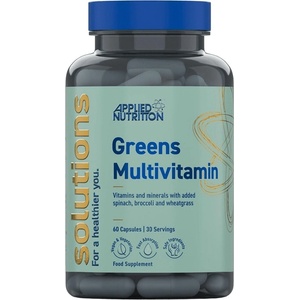 Applied Nutrition Solutions Greens Multivitamin, 60 Capsules