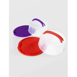 Sterk Plast РК Кутия за торта кръгла (392663)