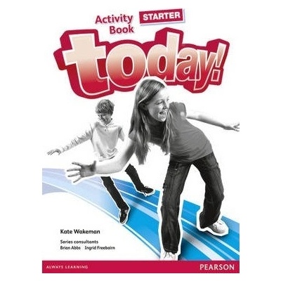 Today! Starter Activity Book