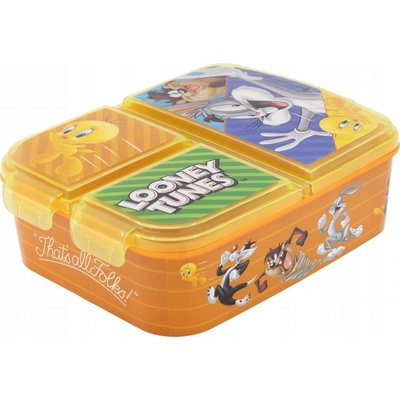 STOR Multi Box na desiatu Looney Tunes Heroes