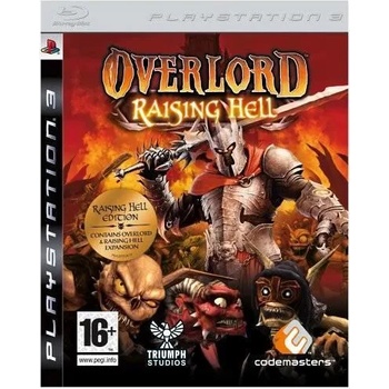 Image 1 of Codemasters Overlord Raising Hell (PS3)