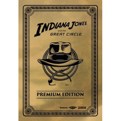 Indiana Jones And The Great Circle (Premium Edition)