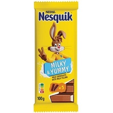 Nesquik Mliečna čokoláda 100 g