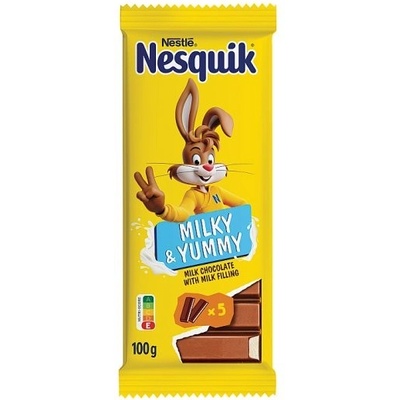 Nesquik Mliečna čokoláda 100 g
