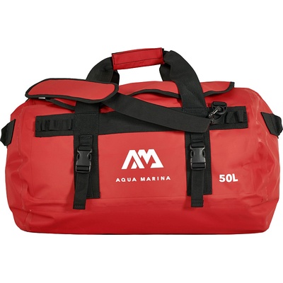 AQUA MARINA taška 50l RED