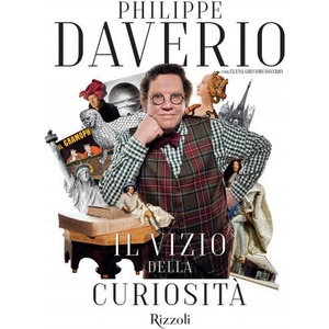 vizio della curiosità | Philippe Daverio (ISBN: 9788891829979)