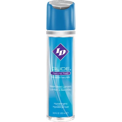 Id lubricantes Лубрикант water based lubricant id 250 ml