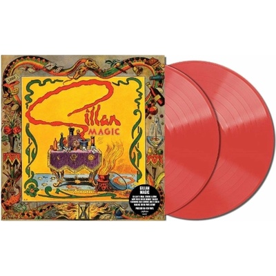Gillan - Magic 2 LP