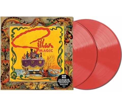 Gillan - Magic 2 LP