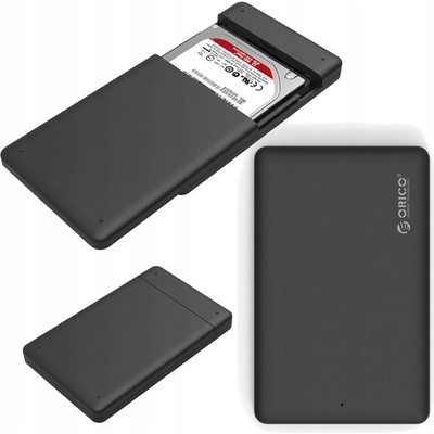 Orico 2577U3-BK-BP