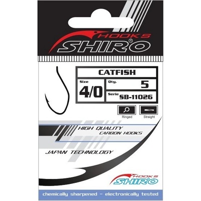 Mistrall Catfish vel.8 2 ks