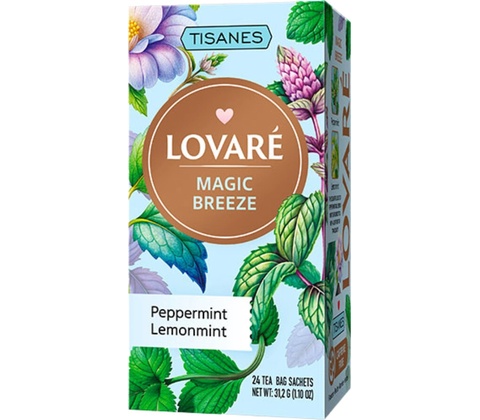 Lovaré Magic Breeze 24 sáčkovy