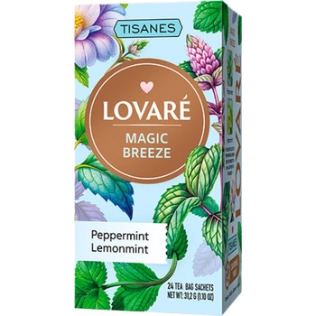 Lovaré Magic Breeze 24 sáčkovy