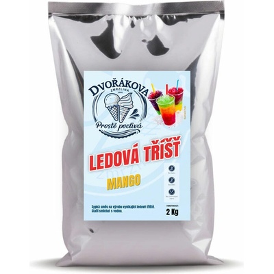 Valknut Ľadová drť DZ 1 kg mango